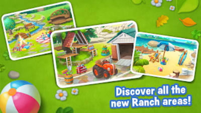 Ranch Adventures: Amazing Matc Screenshot2