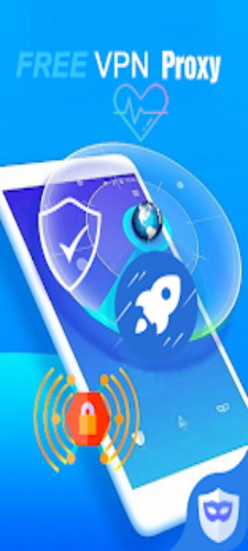 Unlimited Proxy & VPN Safer Screenshot1