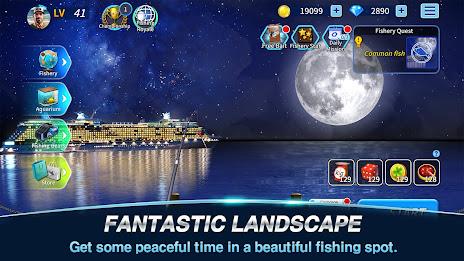 My Fishing Tour: Hook and Jerk Screenshot4