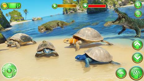 Wild Turtle Family Simulator Screenshot13