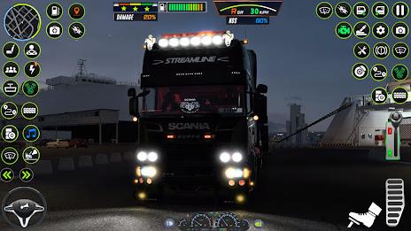 Industrial Truck Simulator 3D Screenshot3