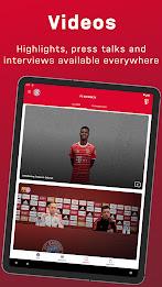 FC Bayern München – news Screenshot19