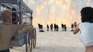 Brooks in Wild West 0.60 Screenshot3