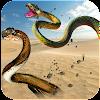 Angry Anaconda vs wild Snakes APK