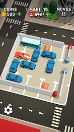 Parking Games Car Parking Jam Screenshot1