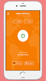 Lighter VPN Proxy Screenshot3