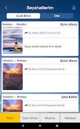 Ucuzabilet - Flight Tickets Screenshot14