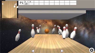 Super! 10-Pin Bowling Screenshot2