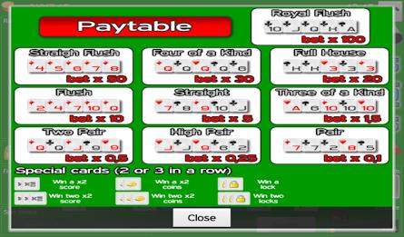 Poker Slots Screenshot8