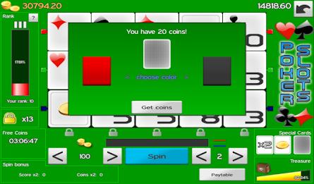 Poker Slots Screenshot7