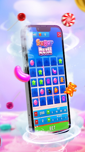 Sugar Rush Slot Machine Screenshot3