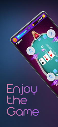 Boorio Poker Screenshot1