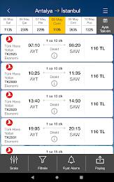 Ucuzabilet - Flight Tickets Screenshot11