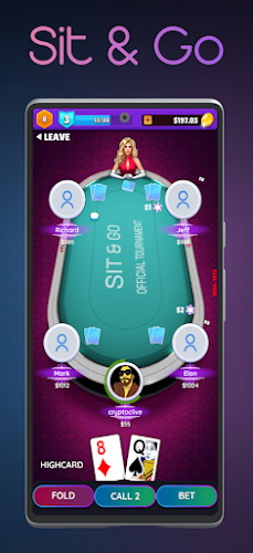 Boorio Poker Screenshot2