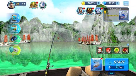 My Fishing Tour: Hook and Jerk Screenshot7