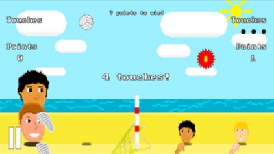 Volleyguys Screenshot3