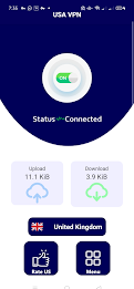 USA VPN - Proxy VPN for USA Screenshot16