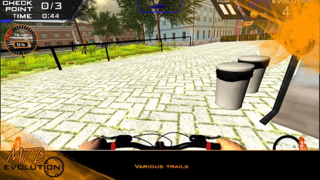 MTB Evolution Screenshot3