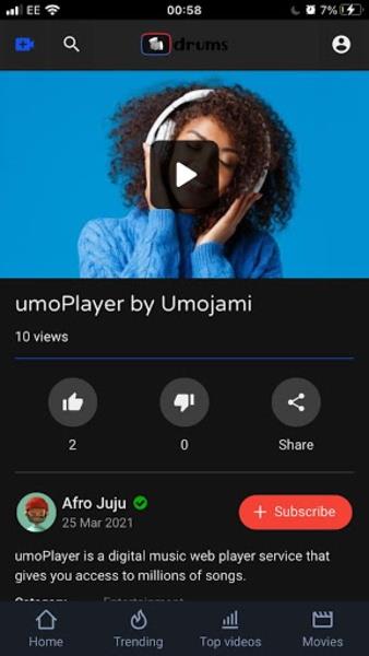 Umojami Screenshot1