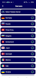 USA VPN - Proxy VPN for USA Screenshot13