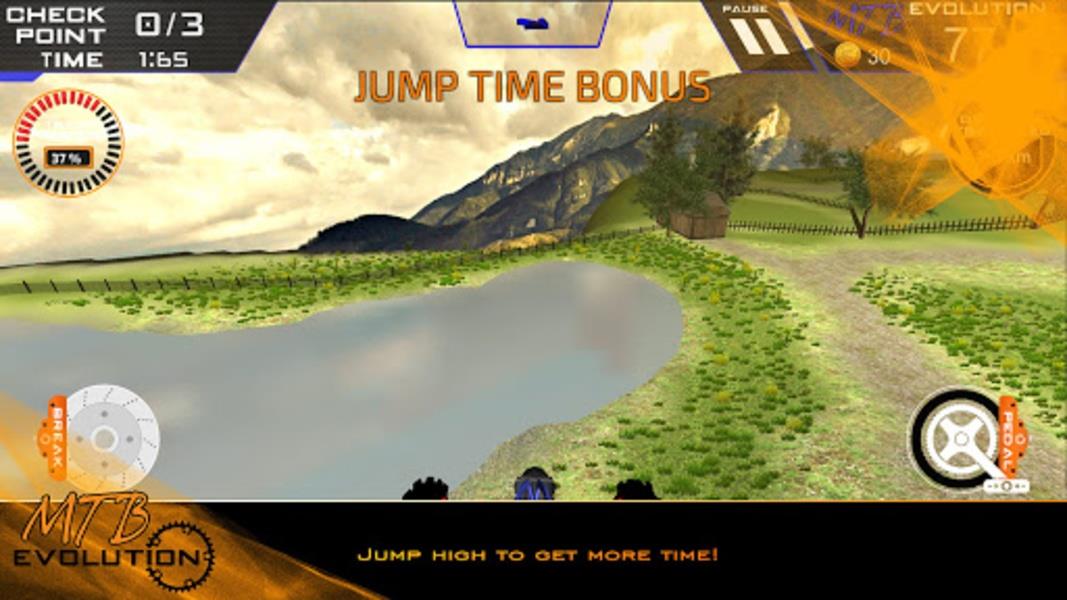 MTB Evolution Screenshot4