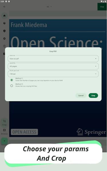 Pdf Cropper Screenshot2