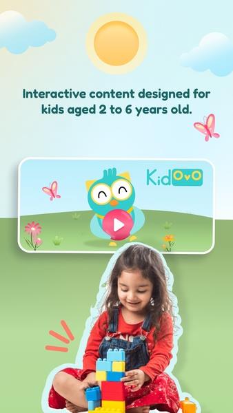 Kidzovo Screenshot1