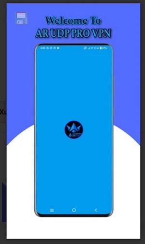AR UDP PRO VPN Screenshot3