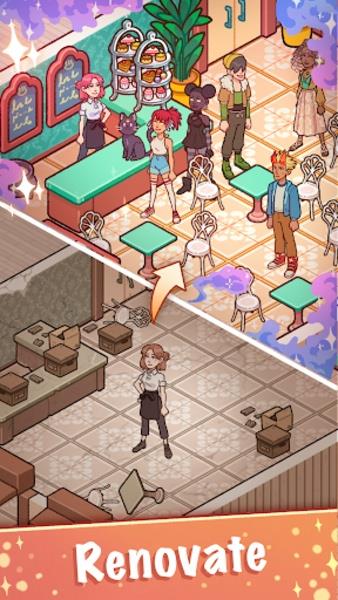 Starbrew Cafe Screenshot7