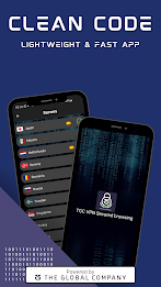 TGC VPN Secured browsing Screenshot8