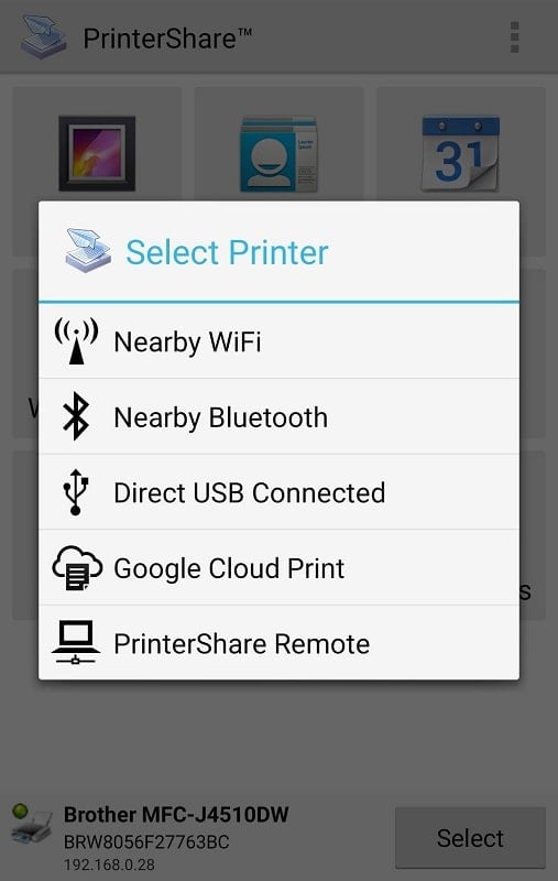 PrinterShare Mobile Print Screenshot3