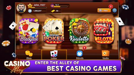 The Casino Alley Screenshot2