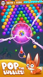 Bubble Shooter: Rescue Panda Screenshot1