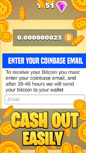 Crypto Hole - Get REAL Bitcoin Screenshot6