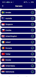 USA VPN - Proxy VPN for USA Screenshot22