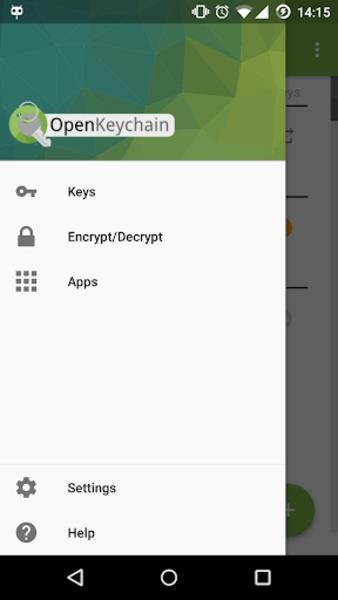 OpenKeychain Screenshot7