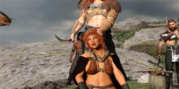 Vae Victis – Khan: Conquer, Ravish, Breed Screenshot3