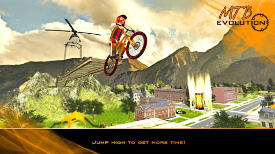 MTB Evolution Screenshot6