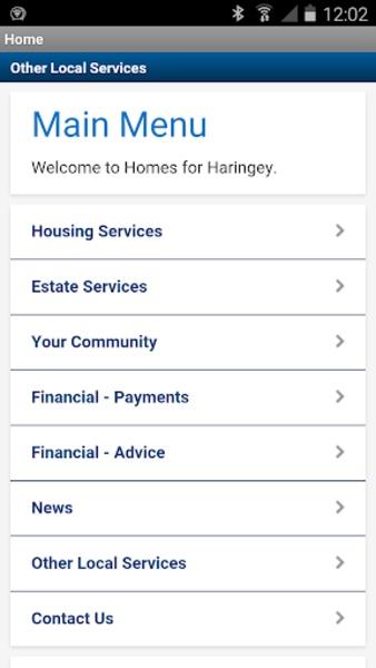 My Haringey Screenshot3