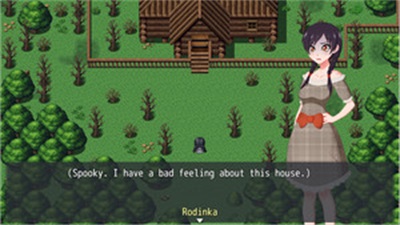 Tales of Divinity:  Rodinka’s Lewd Adventures Screenshot3