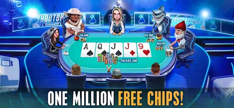 HD Poker: Texas Holdem Casino Screenshot2