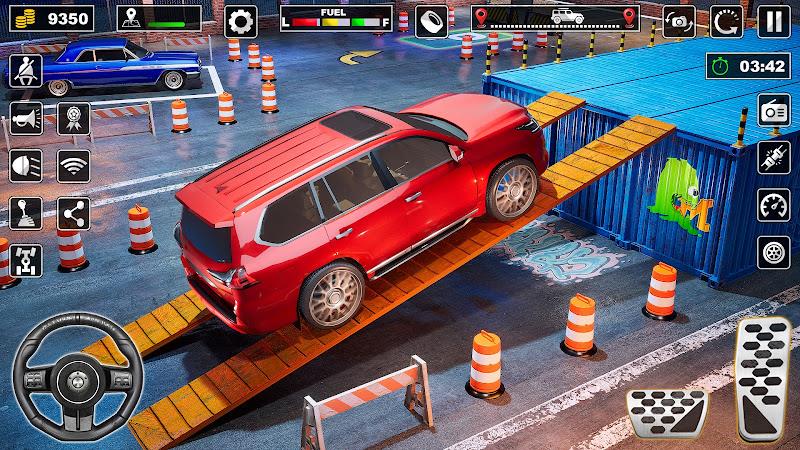 Prado Car Games: Car Parking Screenshot13