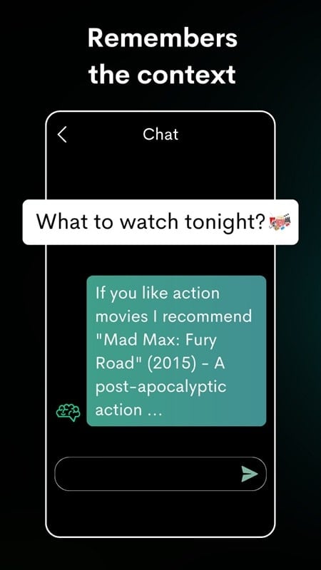 Chat AI Screenshot1