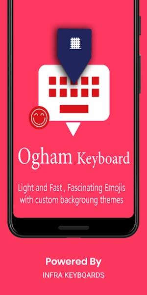 Ogham Keyboard Screenshot8