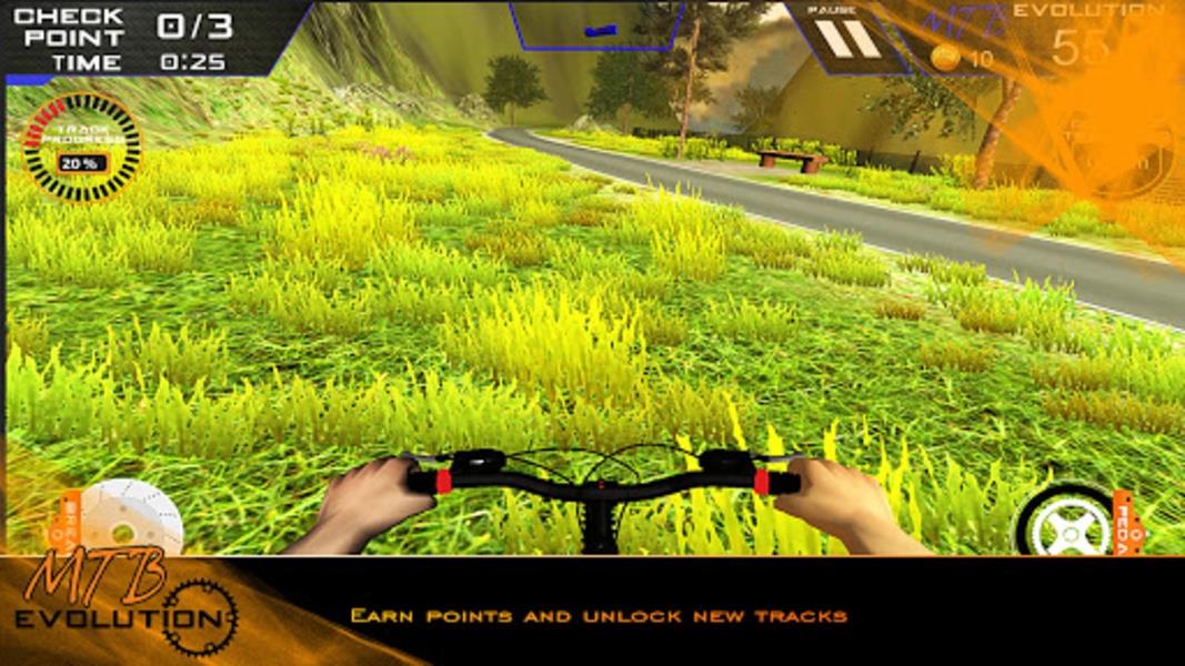 MTB Evolution Screenshot9