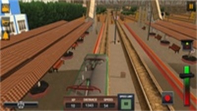 Indian Train Simulator Screenshot3