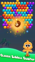 Bubble Shooter: Rescue Panda Screenshot3