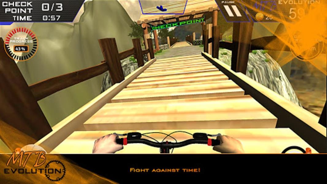 MTB Evolution Screenshot7