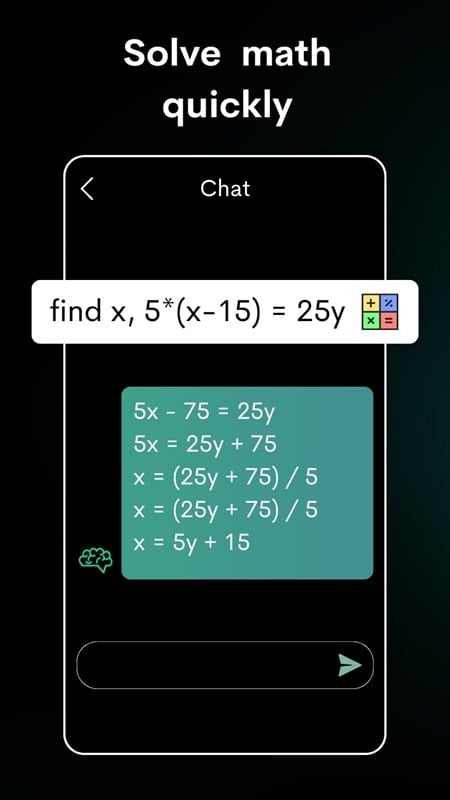 Chat AI Screenshot2