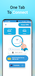 Drone VPN Screenshot3